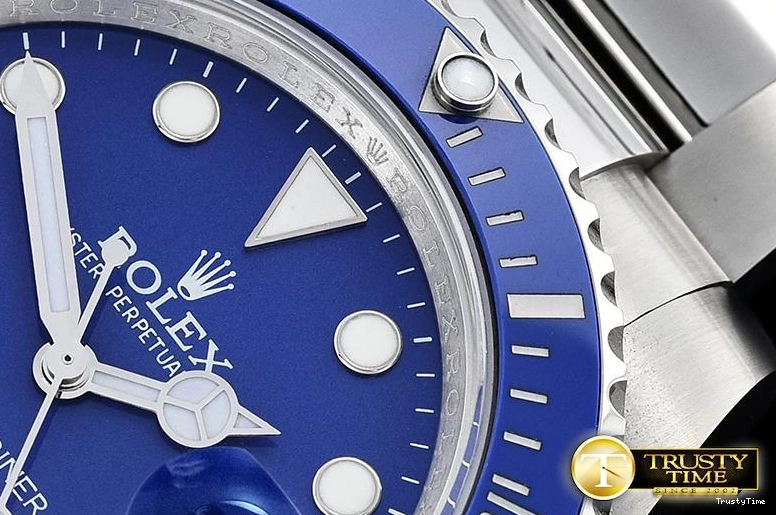 0925 HighQuality ROLSUB0257 – Submariner 116619LN SS SS Blue JF Asia 1031